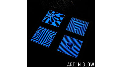 How To Make A Glow In The Dark Resin Casting