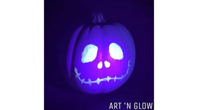 Glow-ify Your Halloween Decor