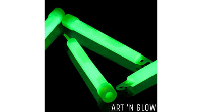 How to Create Reusable Glow Sticks