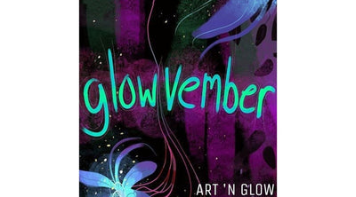 Celebrate GLOWVEMBER with us this month!
