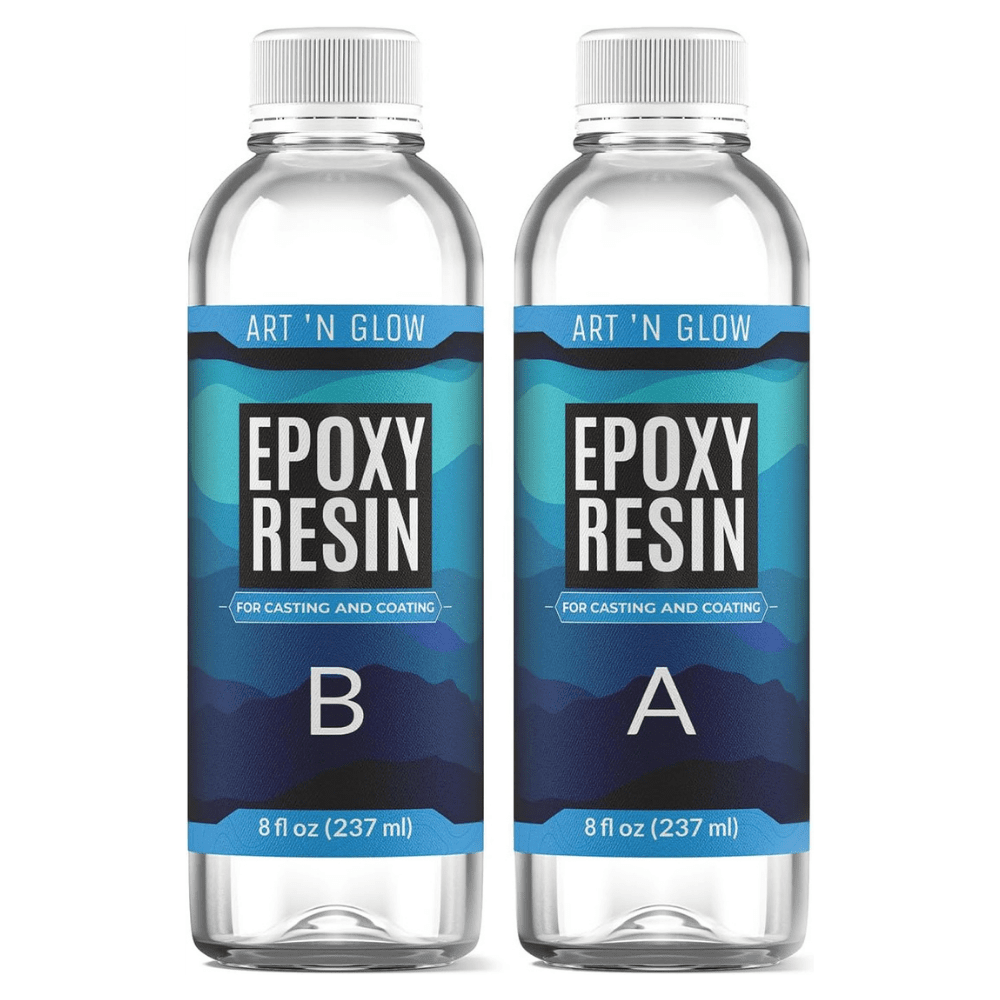 Clear Casting and Coating Epoxy Resin