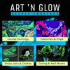 Glow In The Dark Paint