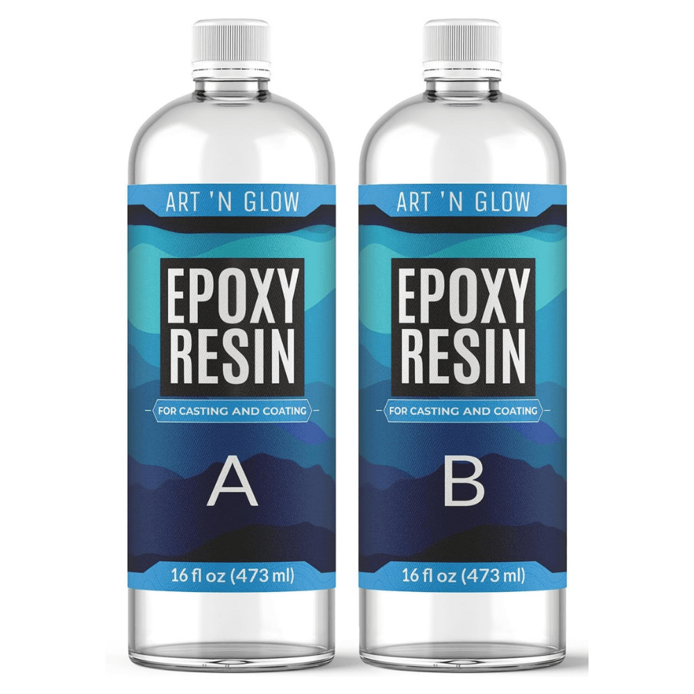 Clear Casting and Coating Epoxy Resin