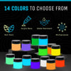 Glow In The Dark Paint