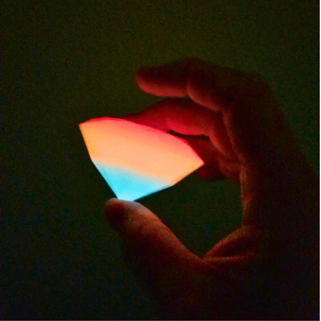 Glow In The Dark Powder