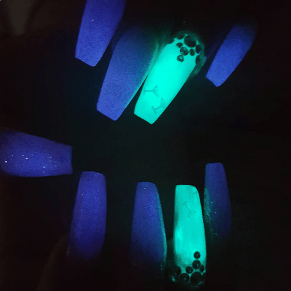 Glow In The Dark Powder