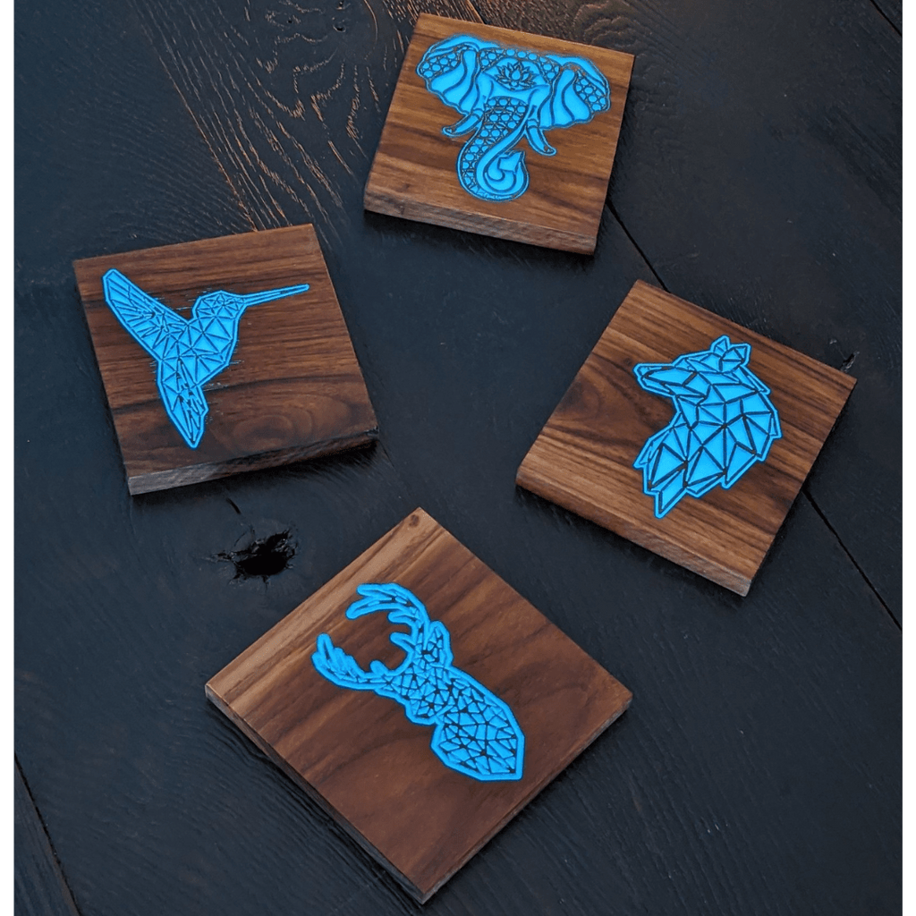 Glow In The Dark Powder