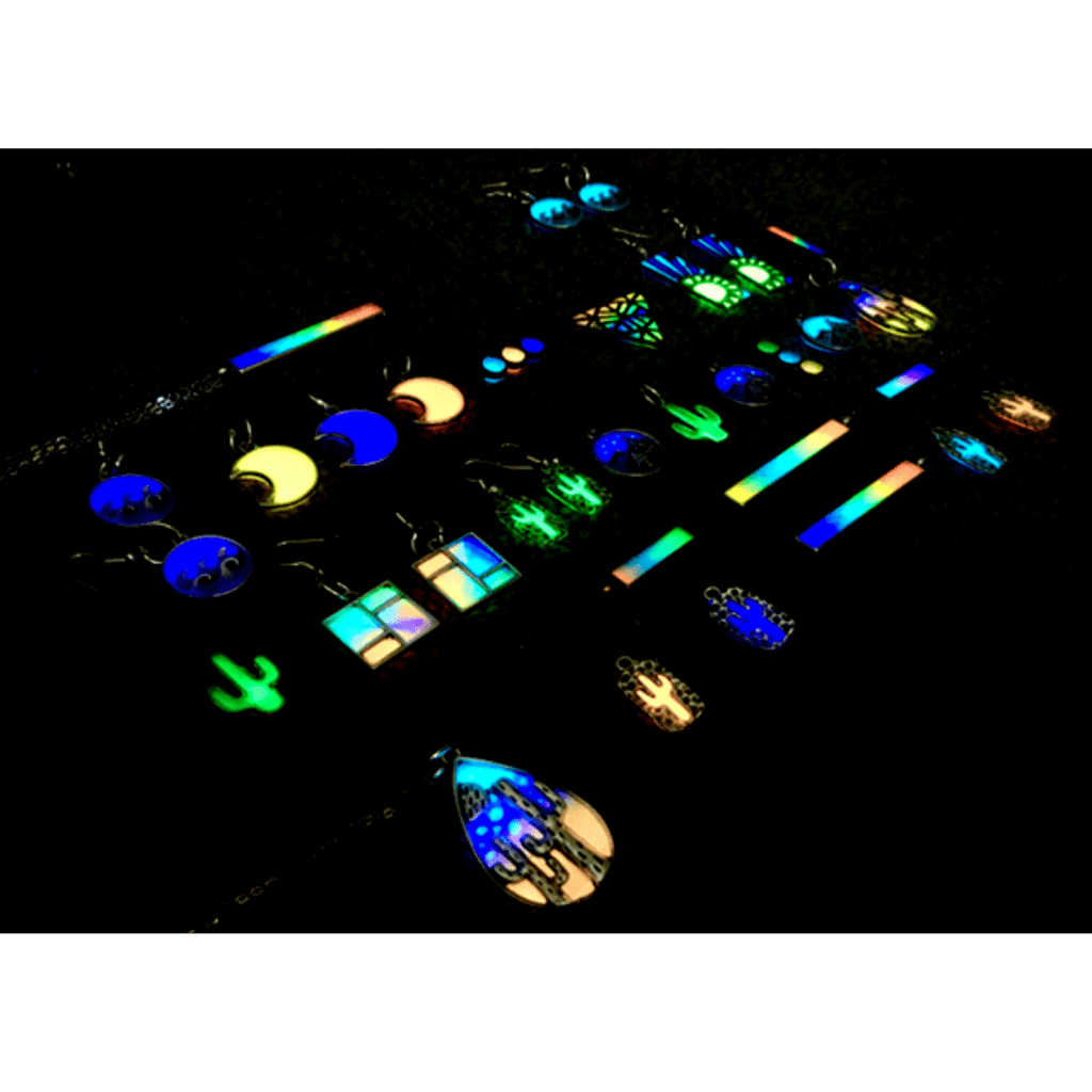 Glow In The Dark Powder