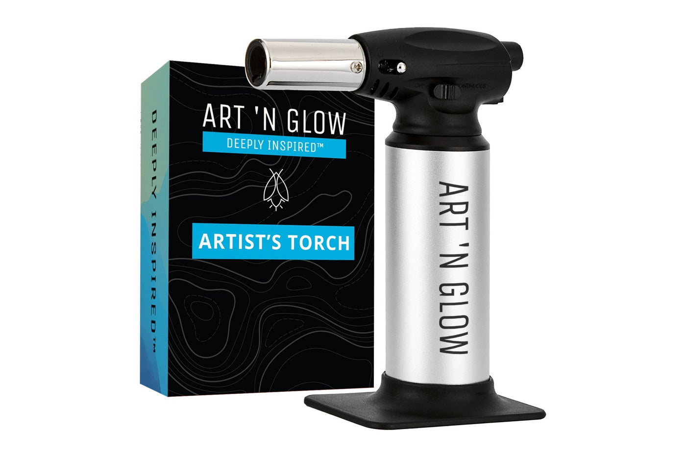 artists torch for crafting