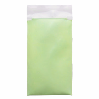 Green to Yellow Transition Thermochromic Powder
