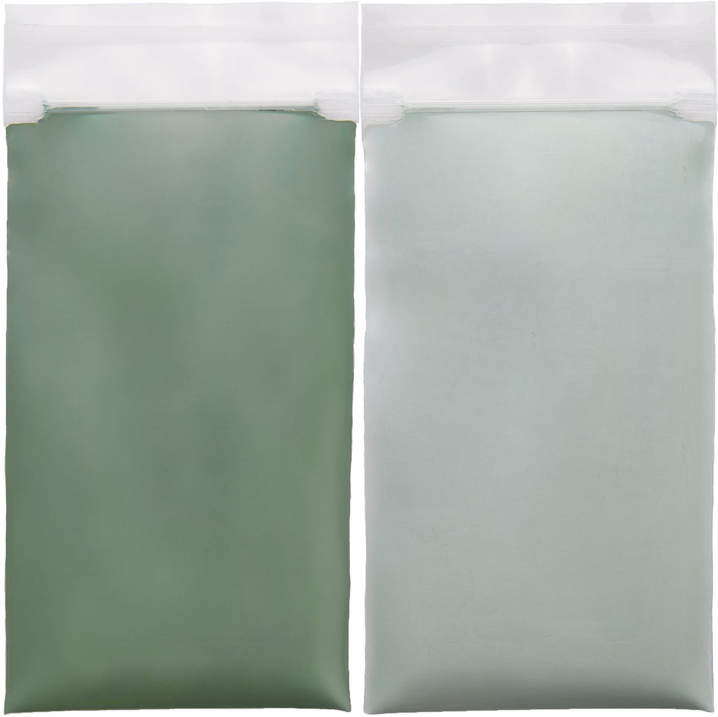 Hunter Green Thermochromic Pigment