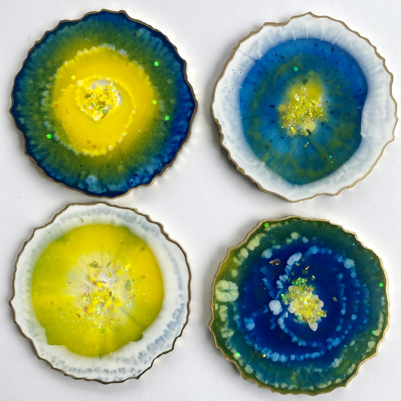 Blue Thermochromic Pigment