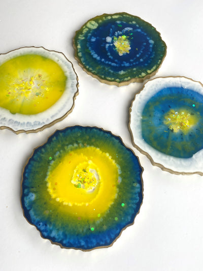 Blue Thermochromic Pigment