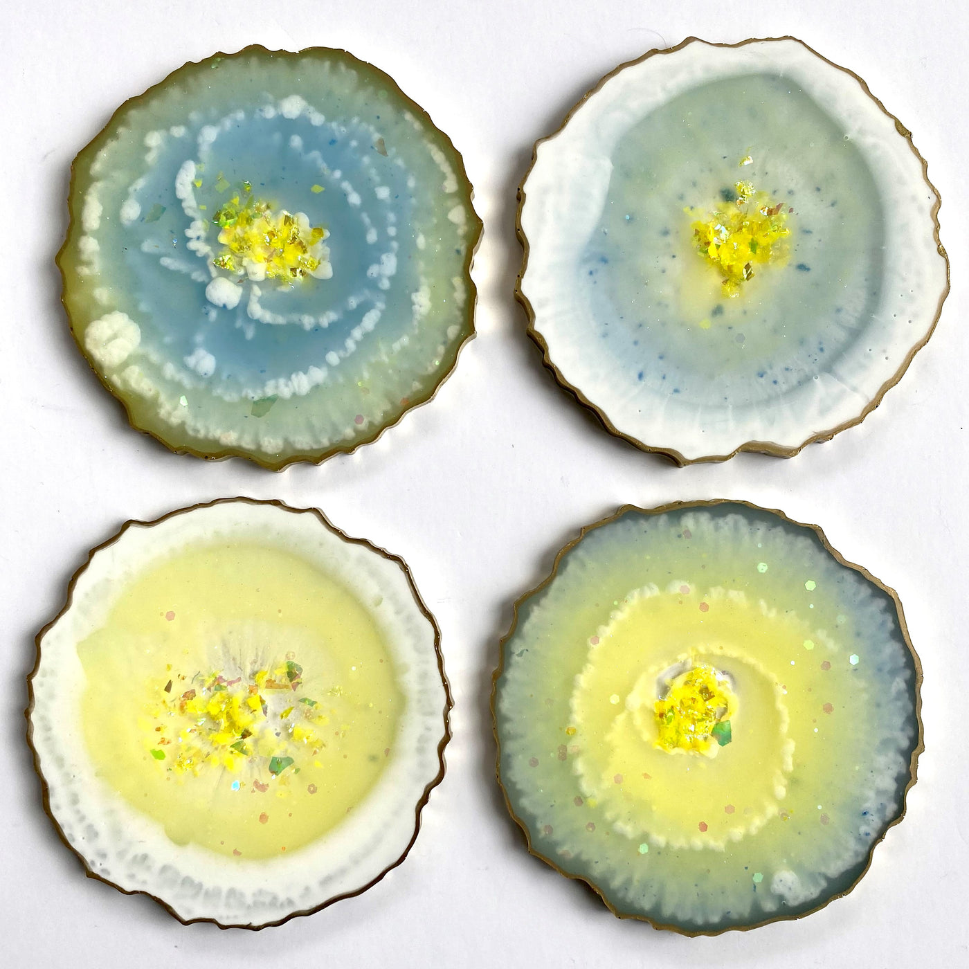 Blue Thermochromic Pigment
