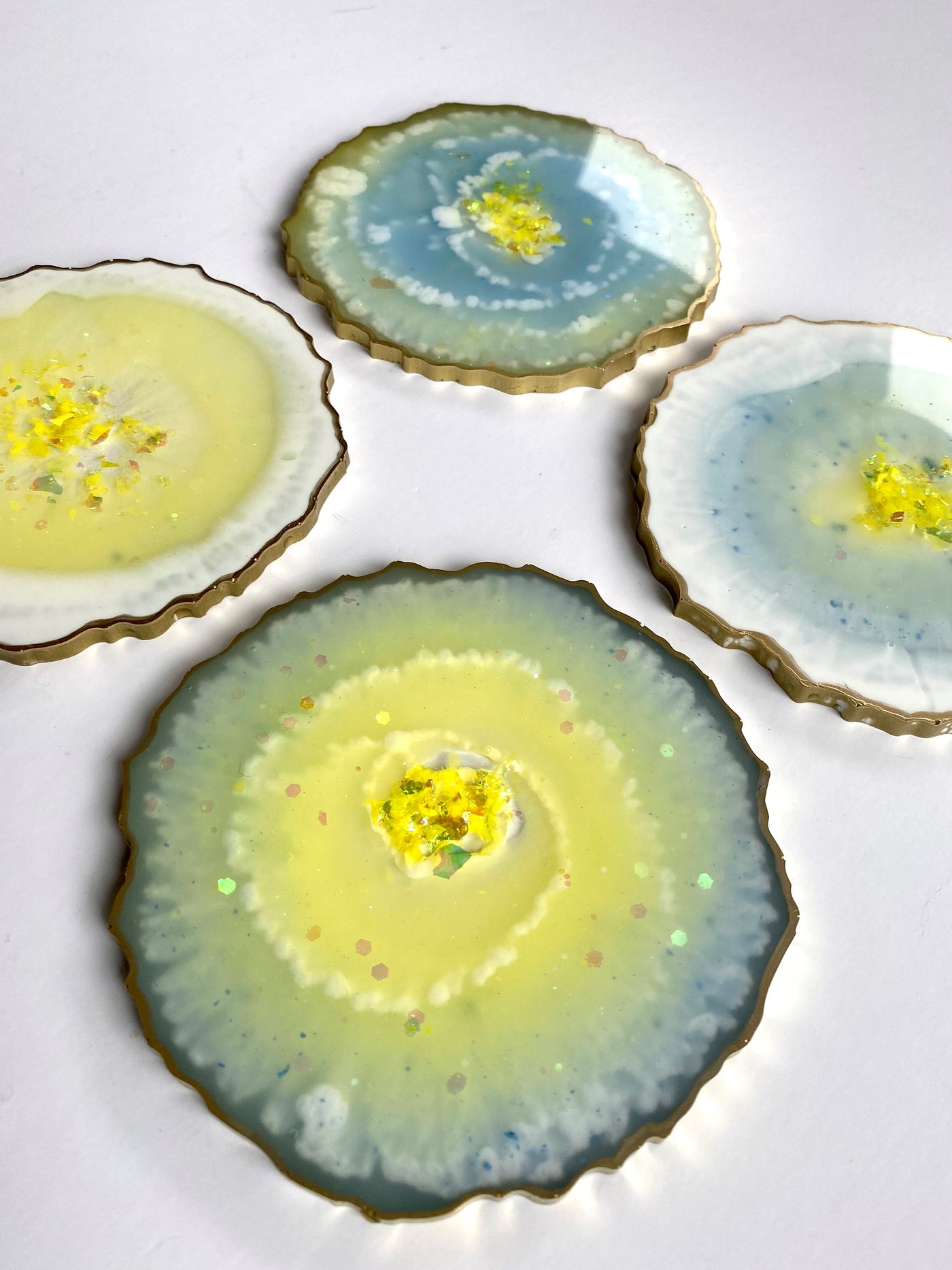Blue Thermochromic Pigment