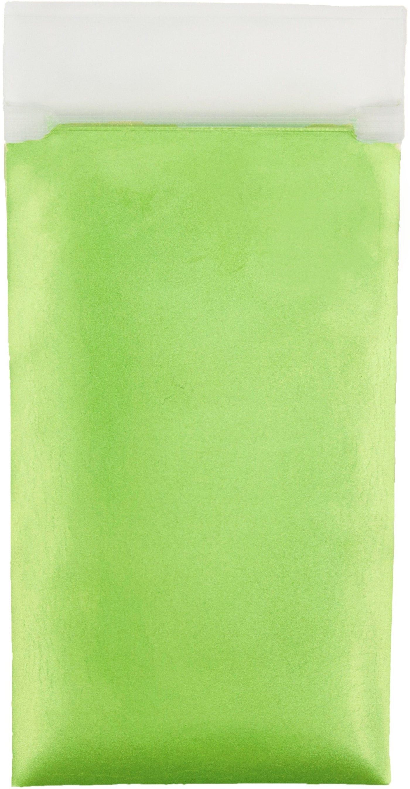 Apple Green Pearl Pigment - 25 Grams