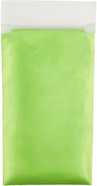 Apple Green Pearl Pigment - 25 Grams