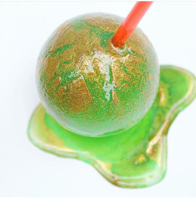 Apple Green Pearl Pigment