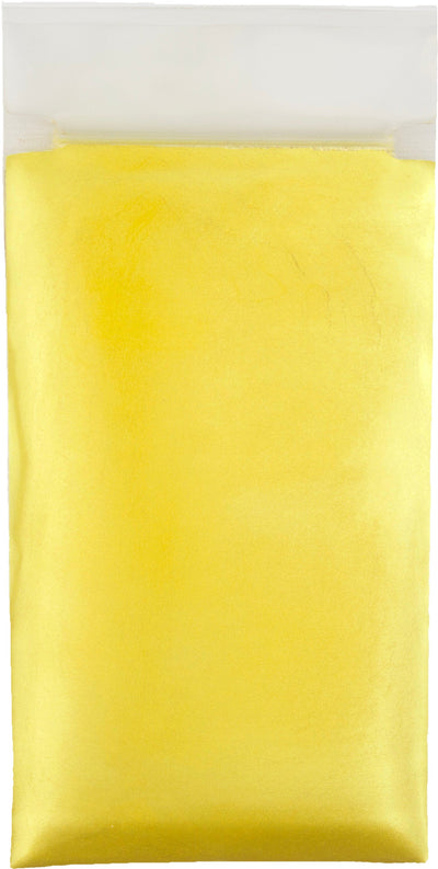 Canary Yellow Pearl Pigment - 25 Grams