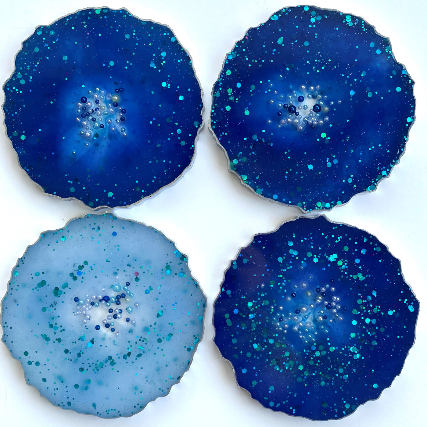 Dark Blue Thermochromic Pigment