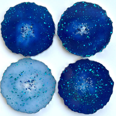 Dark Blue Thermochromic Pigment