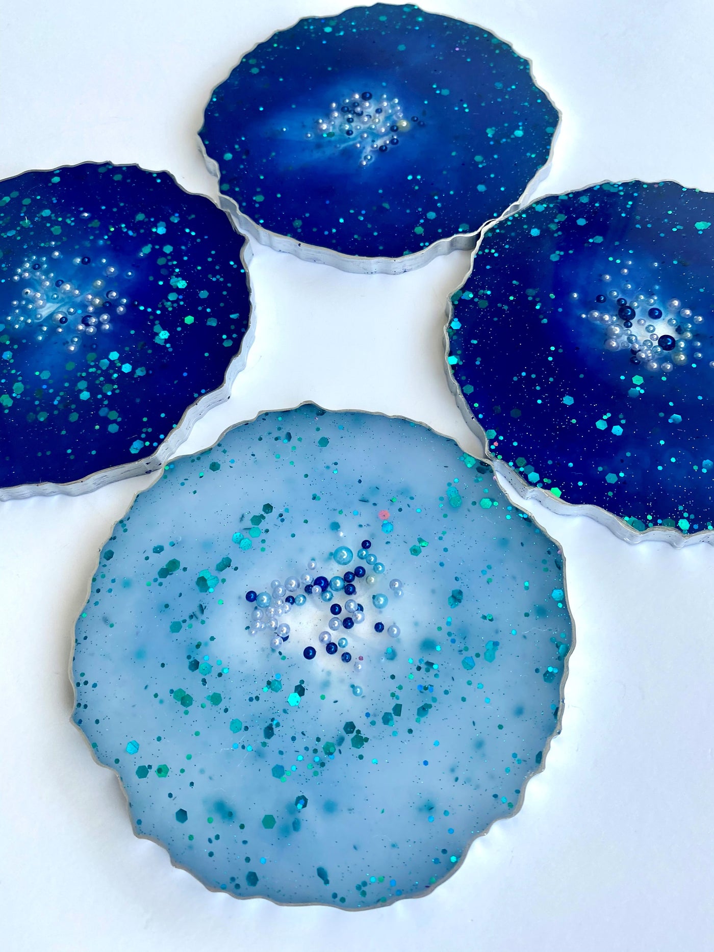 Dark Blue Thermochromic Pigment