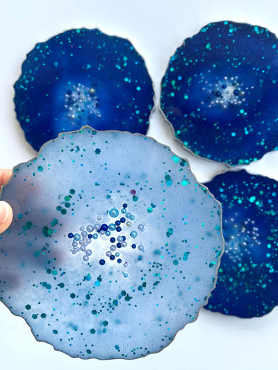 Dark Blue Thermochromic Pigment