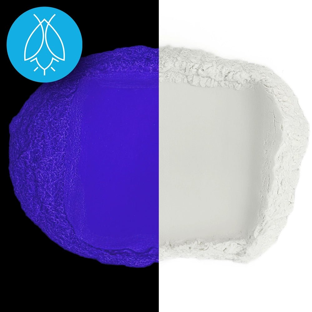 Neutral Dark Blue Powder