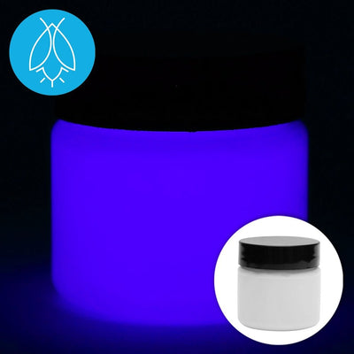 Art 'N Glow Neutral Dark Blue Glow Paint