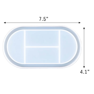 Trinket Tray Silicone Mold