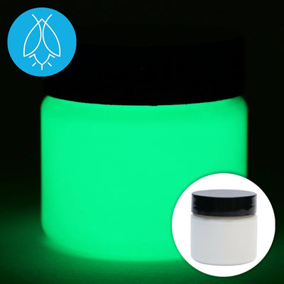 Art 'N Glow Neutral Green Glow Paint