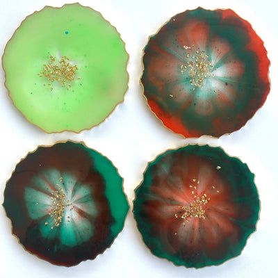 Green to Yellow Thermochromic Pigment