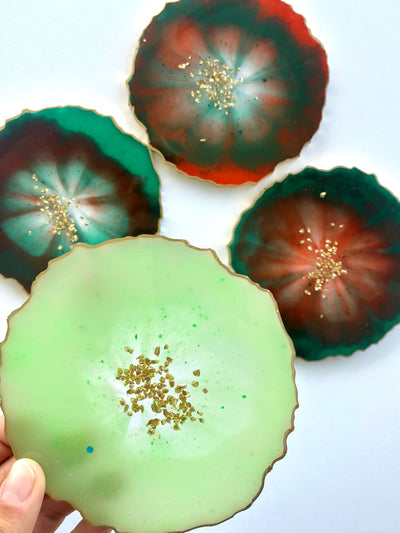 Green to Yellow Thermochromic Pigment