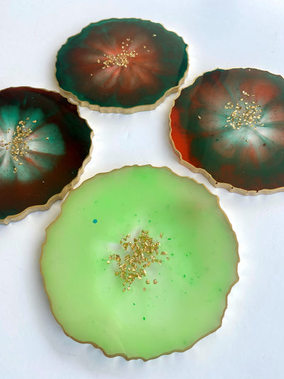 Green to Yellow Thermochromic Pigment