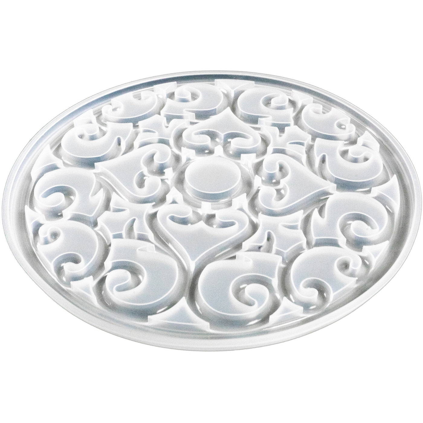 Mandala Silicone Mold 2 Piece Set