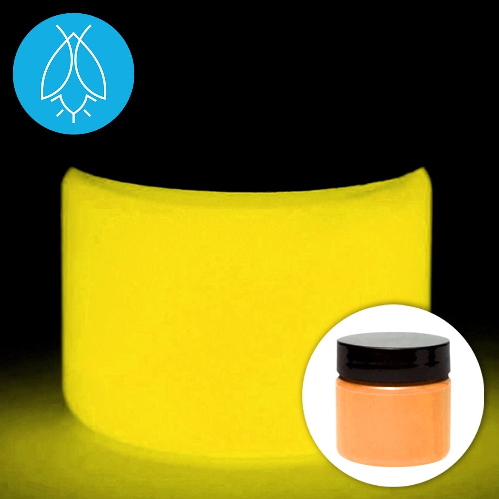Glow In The Dark Paint