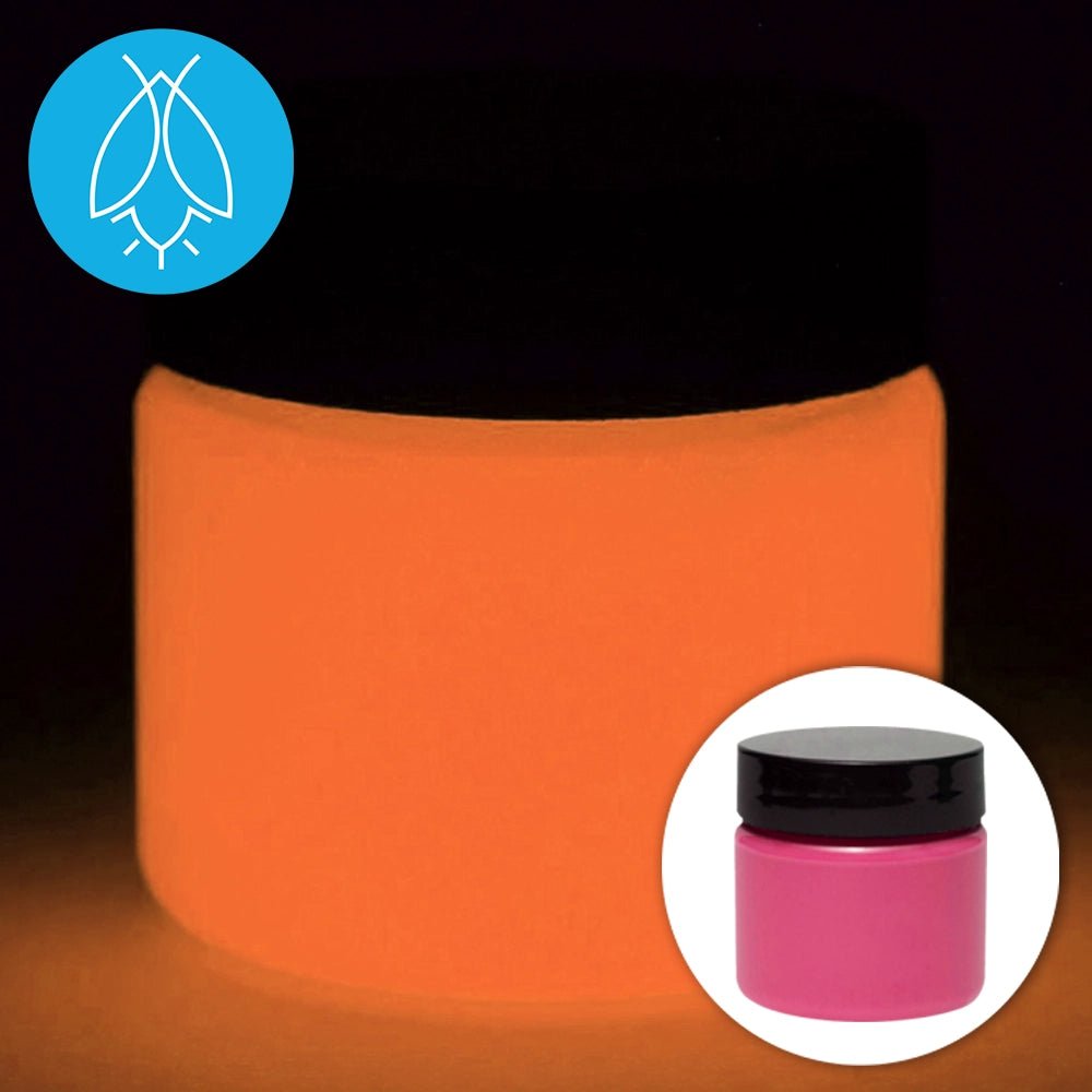 Glow In The Dark Paint