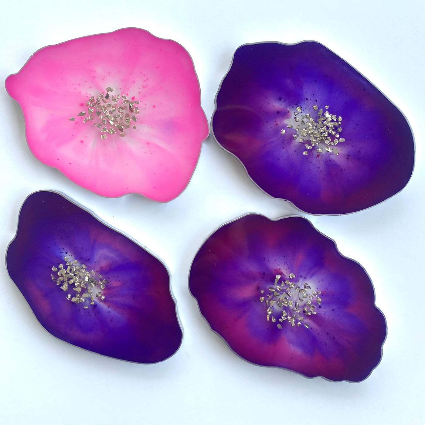 Purple to Pink Thermochromic Pigment