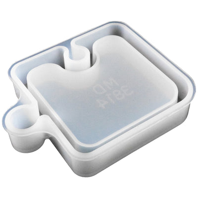 Puzzle Dish Silicone Mold Set
