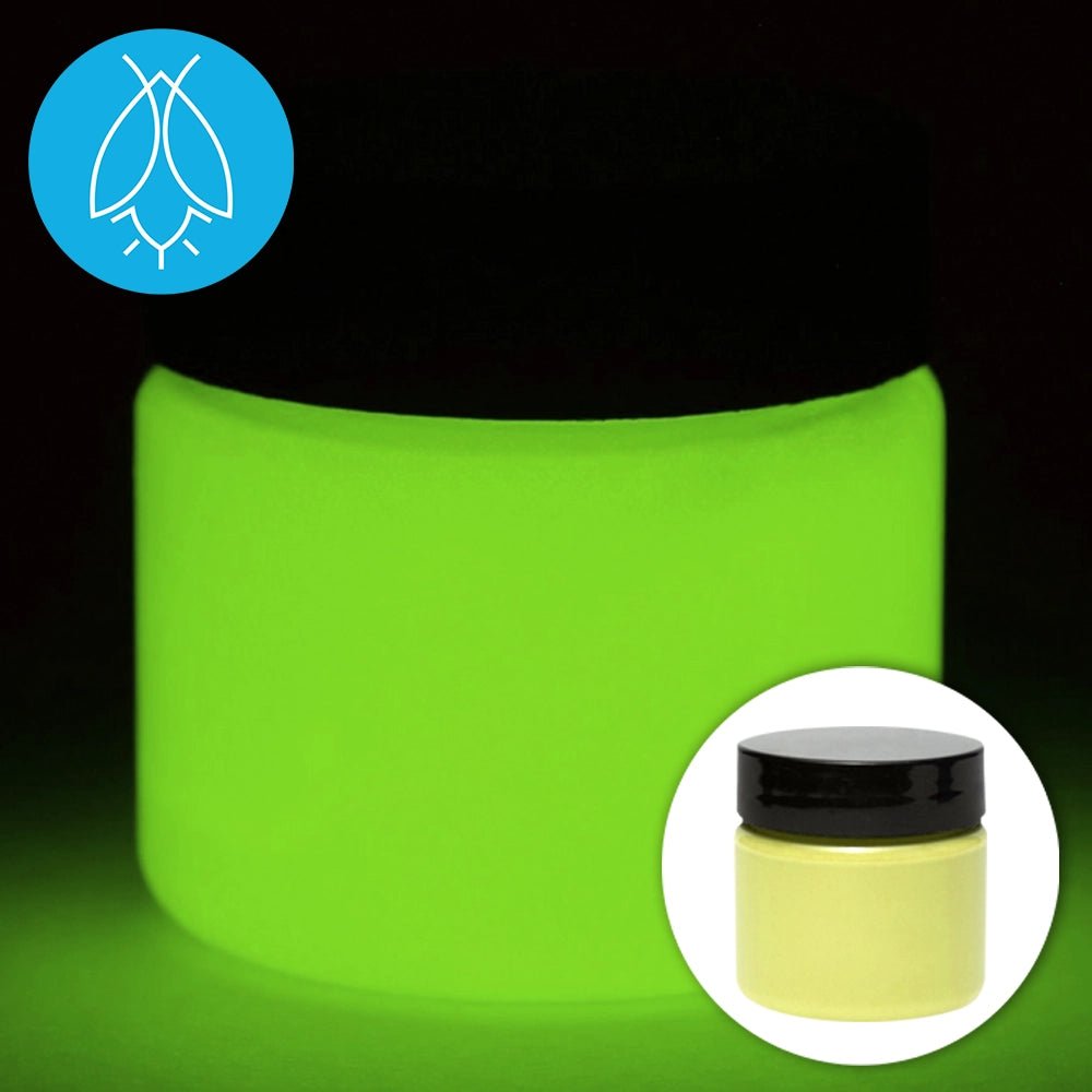 Glow In The Dark Paint
